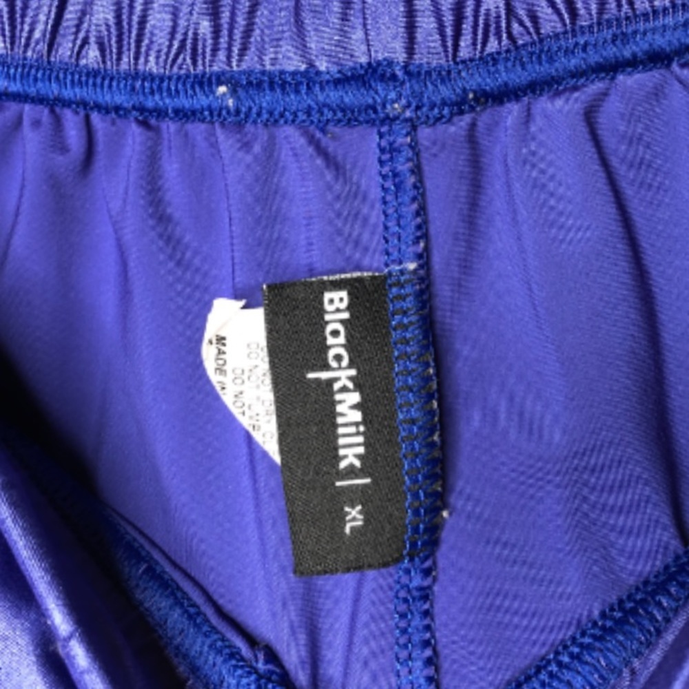 Blackmilk Lustre Indigo Sprinters - Picture 5 of 5